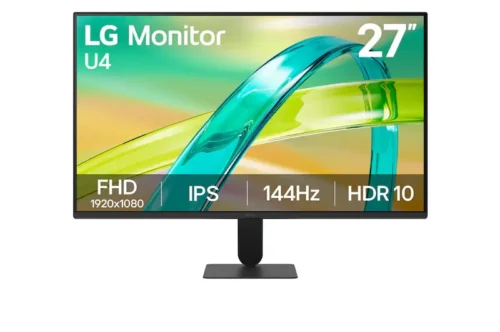MONITOR 27 LG 27U411B-B