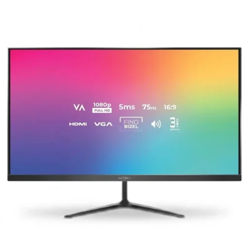 MONITOR 24 ACTECK CAPTIVE VIVID SP240