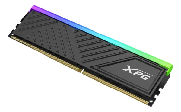 MEMORIA RAM ADATA D41 DDR4 8GB 2666 RGB