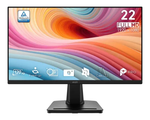MONITOR 22 MSI PRO MP225 E12VL
