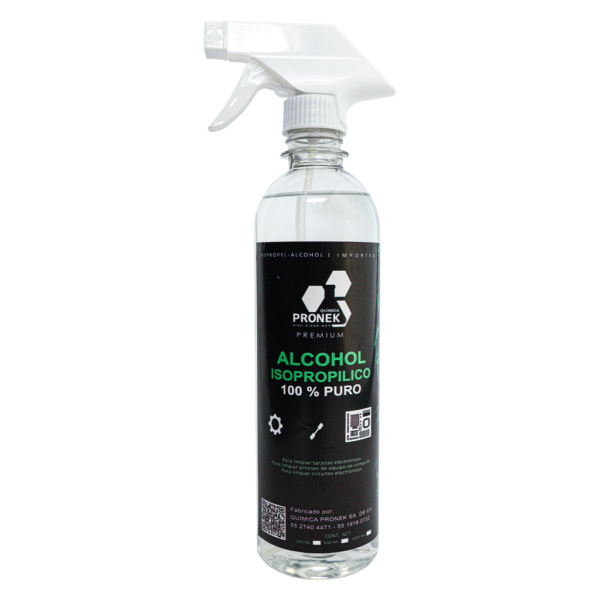 ALCOHOL ISOPROPILICO