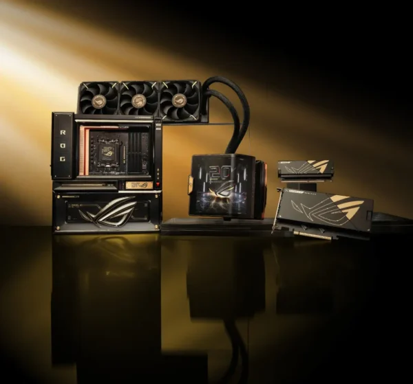 KIT GAMING ASUS ROG EDITION 20